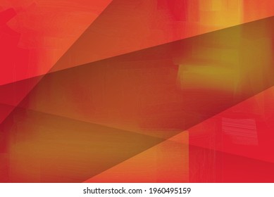 Abstract creative background. Hand Drawn acrylic texture. Vector illustration