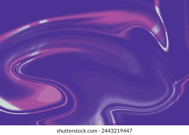 Abstract creative background with multicolored floral waves | Multicolored floral waves abstract background | A colorful flower with a fractal background | Abstract fractal wallpaper 3d background