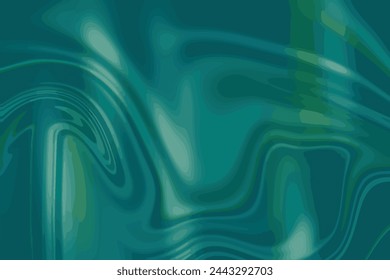 Abstract creative background with multicolored floral waves | Multicolored floral waves abstract background | A colorful flower with a fractal background | Abstract fractal wallpaper 3d background