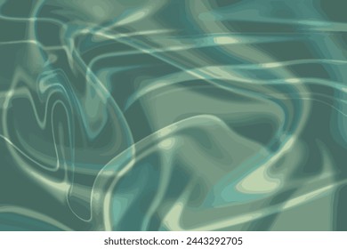 Fondo ondulado abstracto multicolor
