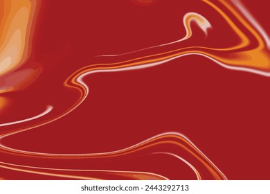 Abstract creative background with multicolored floral waves | Multicolored floral waves abstract background | A colorful flower with a fractal background | Abstract fractal wallpaper 3d background