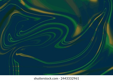 Fondo ondulado abstracto multicolor