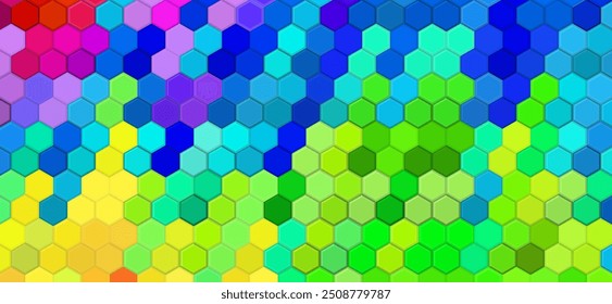 Abstract creative background. Vector illustration.