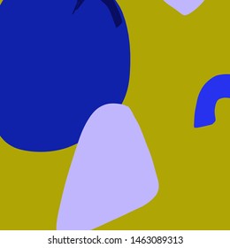 Abstract creative backgrounds in minimal trendy style with contemporary scribbles. Design templates for social media stories and posts. 