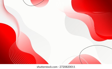 Fondos creativos abstractos en estilo minimalista con espacio de copia para texto