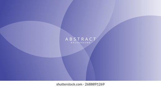 abstract creative blue gradient circle layered beautiful background art.