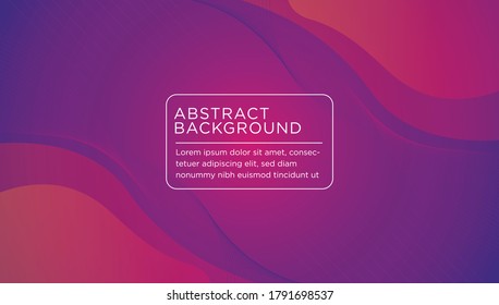 Abstracto y creativo vector de diseño de fondo colorido