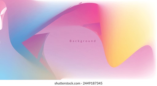 abstract creative colorful background design