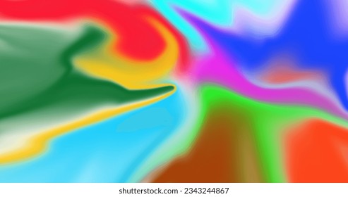 abstract creative colorful gradient background