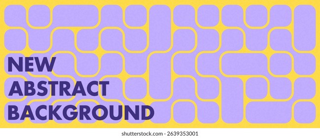 Abstract creative concept background with geometric pattern. Trendy art minimalist design for poster, banner, cover design, social media, catalog, sales, label, ads. Modern template.