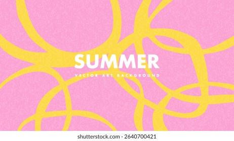 Abstract creative concept of colorful summer cards. Bright modern art vector texture background for ads, banner, cover, label, poster, sales, social media, flyer. Ideal template design.