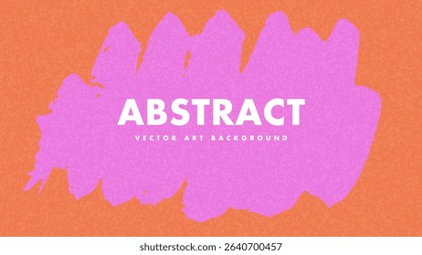Abstract creative concept of colorful summer cards. Bright modern art vector texture background for ads, banner, cover, label, poster, sales, social media, flyer. Ideal template design. Brush strokes.