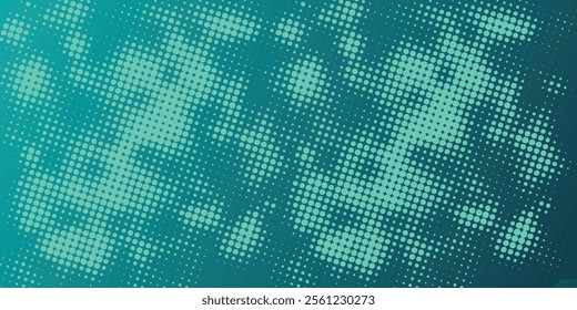 Abstract creative concept comic pop art style blank, layout template with clouds beams and isolated dots pattern on background.