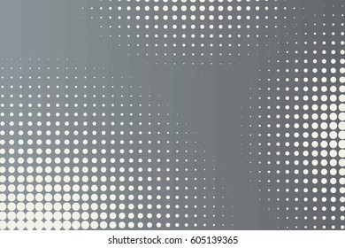 Abstract creative concept comic pop art style blank, layout template with clouds beams and isolated dots background. For sale banner, empty speech bubble set, vector illustration halftone book design