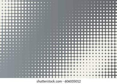 Abstract creative concept comic pop art style blank, layout template with clouds beams and isolated dots background. For sale banner, empty speech bubble set, vector illustration halftone book design