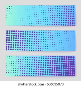 Abstract creative concept comic pop art style blank, layout template with clouds beams and isolated dots background. For sale banner, empty speech bubble set, vector illustration halftone book design