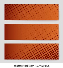 Abstract creative concept comic pop art style blank, layout template with clouds beams and isolated dots background. For sale banner, empty speech bubble set, vector illustration halftone book design