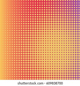 Abstract creative concept comic pop art style blank, layout template with clouds beams and isolated dots background. For sale banner, empty speech bubble set, vector illustration halftone book design