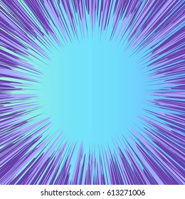 Abstract creative concept comic pop art style blank, layout template with clouds beams and isolated dots background. For sale banner, empty speech bubble set, vector illustration halftone book design