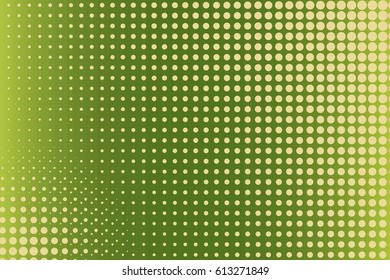 Abstract creative concept comic pop art style blank, layout template with clouds beams and isolated dots background. For sale banner, empty speech bubble set, vector illustration halftone book design