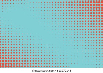 Abstract creative concept comic pop art style blank, layout template with clouds beams and isolated dots background. For sale banner, empty speech bubble set, vector illustration halftone book design