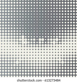 Abstract creative concept comic pop art style blank, layout template with clouds beams and isolated dots background. For sale banner, empty speech bubble set, vector illustration halftone book design