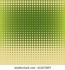 Abstract creative concept comic pop art style blank, layout template with clouds beams and isolated dots background. For sale banner, empty speech bubble set, vector illustration halftone book design