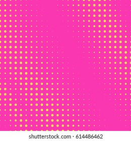 Abstract creative concept comic pop art style blank, layout template with clouds beams and isolated dots background. For sale banner, empty speech bubble set, vector illustration halftone book design