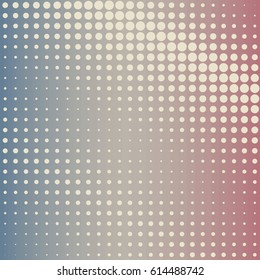 Abstract creative concept comic pop art style blank, layout template with clouds beams and isolated dots background. For sale banner, empty speech bubble set, vector illustration halftone book design