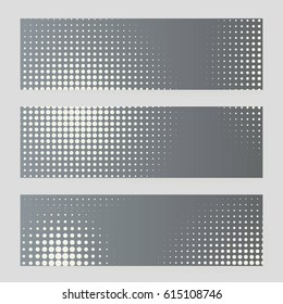 Abstract creative concept comic pop art style blank, layout template with clouds beams and isolated dots background. For sale banner, empty speech bubble set, vector illustration halftone book design