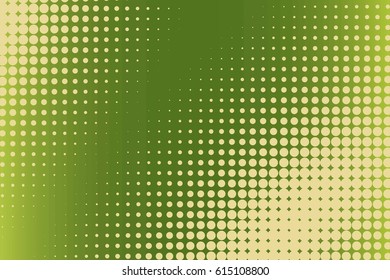 Abstract creative concept comic pop art style blank, layout template with clouds beams and isolated dots background. For sale banner, empty speech bubble set, vector illustration halftone book design