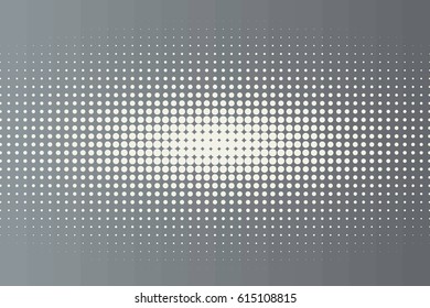 Abstract creative concept comic pop art style blank, layout template with clouds beams and isolated dots background. For sale banner, empty speech bubble set, vector illustration halftone book design