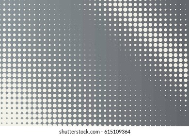 Abstract creative concept comic pop art style blank, layout template with clouds beams and isolated dots background. For sale banner, empty speech bubble set, vector illustration halftone book design