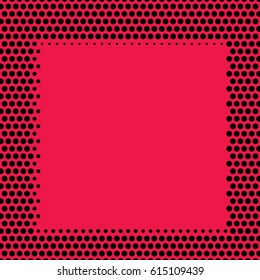Abstract creative concept comic pop art style blank, layout template with clouds beams and isolated dots background. For sale banner, empty speech bubble set, vector illustration halftone book design