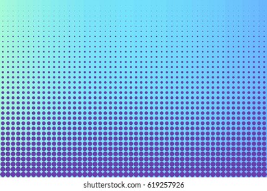 Abstract creative concept comic pop art style blank, layout template with clouds beams and isolated dots background. For sale banner, empty speech bubble set, vector illustration halftone book design