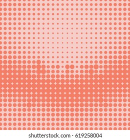 Abstract creative concept comic pop art style blank, layout template with clouds beams and isolated dots background. For sale banner, empty speech bubble set, vector illustration halftone book design