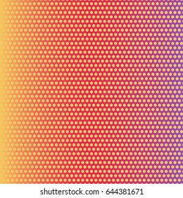 Abstract creative concept comic pop art style blank, layout template with clouds beams and isolated dots background. For sale banner, empty speech bubble set, vector illustration halftone book design