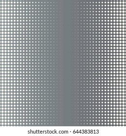 Abstract creative concept comic pop art style blank, layout template with clouds beams and isolated dots background. For sale banner, empty speech bubble set, vector illustration halftone book design
