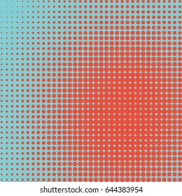 Abstract creative concept comic pop art style blank, layout template with clouds beams and isolated dots background. For sale banner, empty speech bubble set, vector illustration halftone book design