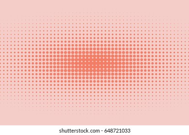 Abstract creative concept comic pop art style blank, layout template with clouds beams and isolated dots background. For sale banner, empty speech bubble set, vector illustration halftone book design