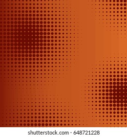 Abstract creative concept comic pop art style blank, layout template with clouds beams and isolated dots background. For sale banner, empty speech bubble set, vector illustration halftone book design