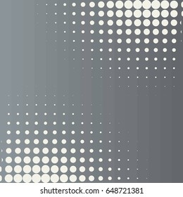 Abstract creative concept comic pop art style blank, layout template with clouds beams and isolated dots background. For sale banner, empty speech bubble set, vector illustration halftone book design