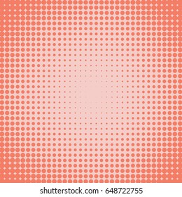 Abstract creative concept comic pop art style blank, layout template with clouds beams and isolated dots background. For sale banner, empty speech bubble set, vector illustration halftone book design