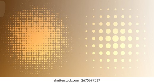 Abstract creative concept comics pop art style blank layout template with clouds beams and isolated dots pattern on background. For sale banner, empty bubble, illustration comic book design