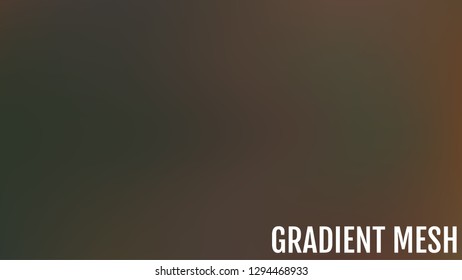 Abstract Creative concept dark blurred background. For Web and Mobile Applications, art illustration template design, business infographic and social media, modern decoration. 