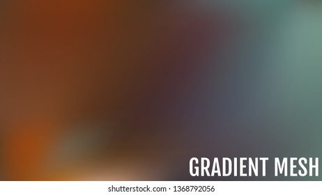 Abstract Creative concept dark blurred background. For Web and Mobile Applications, art illustration template design, business infographic and social media, modern decoration. 