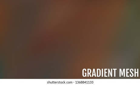 Abstract Creative concept dark blurred background. For Web and Mobile Applications, art illustration template design, business infographic and social media, modern decoration. 