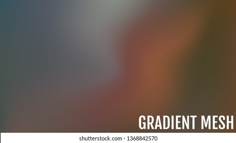 Abstract Creative concept dark blurred background. For Web and Mobile Applications, art illustration template design, business infographic and social media, modern decoration. 