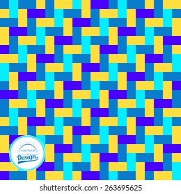 Abstract Creative concept geometric vector background For Web and Mobile Applications