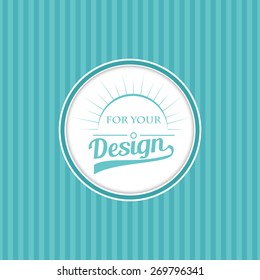 Abstract Creative concept geometric vector background For Web and Mobile Applications